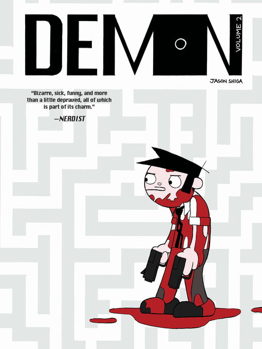 Title details for Demon, Volume 2 by Jason Shiga - Available